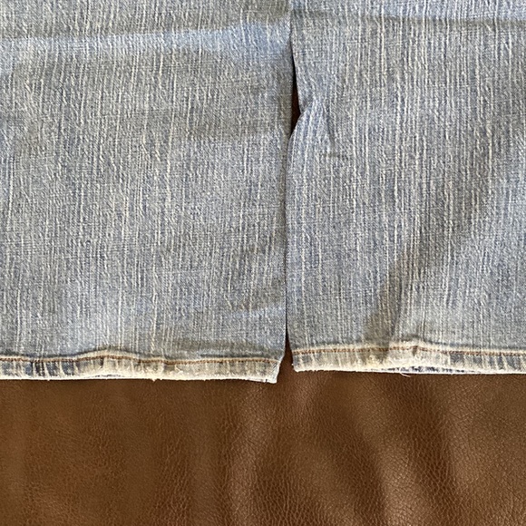 ๐SALE!!๐VENEZIA BY LANE BRYANT STRETCH BOOTCUT JEANS SIZE 4 (14/16) - Picture 4 of 5